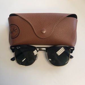 Ray-Ban Clubmaster Sunglasses